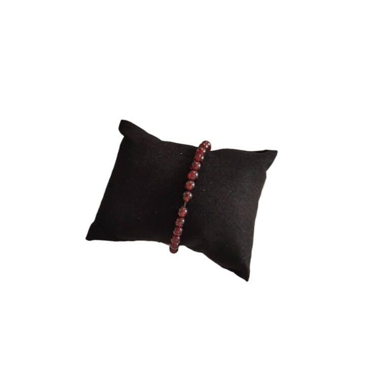 Écrin Bijoux pas cher Noir Paillettes à Noeud avec Coussin Écrin Bijoux pas cher Noir Paillettes à Noeud avec Coussin