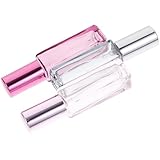 Flacons de voyage rechargeables : grâce à leur format vaporisateur, ces flacons sont faciles à utiliser. emportez votre parfum préféré en voyage grâce à ce distributeur de parfum de voyage