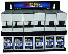 Atd Tools ATD-306 Dual Wall Heat Shrink Dispenser Set