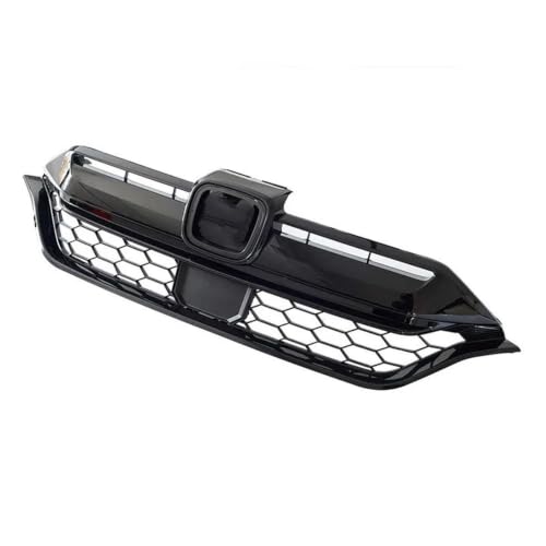 Grille de calandre CRV 2021 avec bande chromée premium et découpe radar