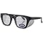 Black Frame / Magnifier 1.0x Lens