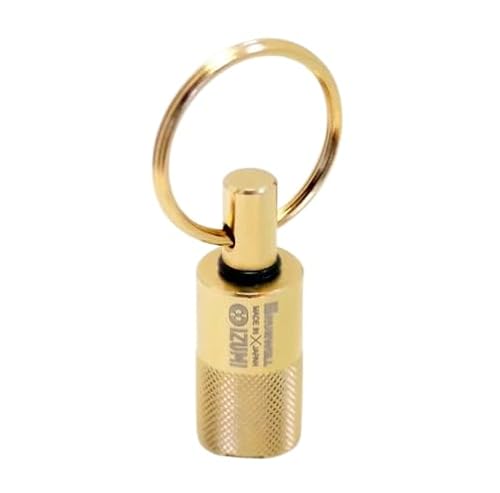 RUNWELL × 和泉チエン マイナスドライバー プライヤー 機能携帯工具 FIXER フィクサー トラックチェーン 連結部 ボルト ナット 作業 特化 【 ゴールド 】 4589931956090