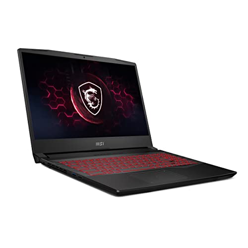 MSI Pulse GL66 12UEK-843IT, Notebook Gaming, 15.6