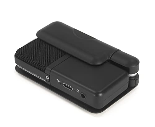 Image of Samson Go Mic Video USB Microphone with Web Cam