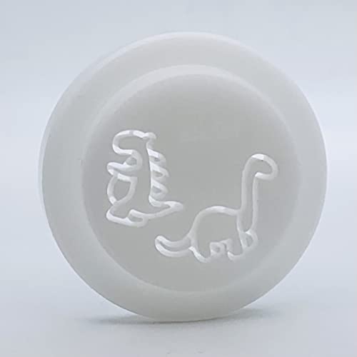 BNN VIVA - Dinosaurio VPGODZ00 - Pasta Disc compatible con Philips Pasta Maker VIVA Cover