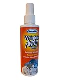 Homebright Wrinkle Away Spray, Linen Scent, Static Remover and Wrinkle Releaser, 6 Fl Oz