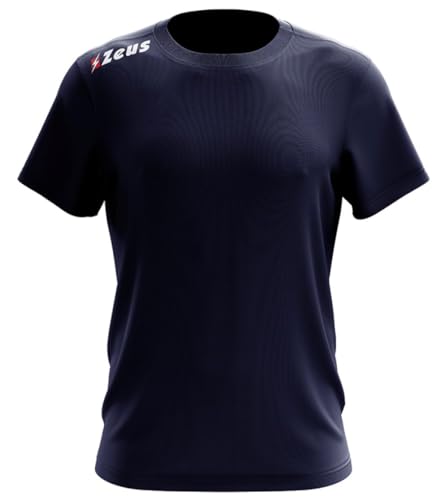 Zeus T-Shirt Promo Blu M