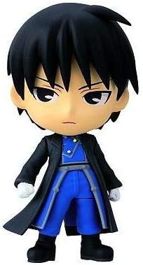 Amazon 一番くじ 鋼の錬金術師 Fullmetal Alchemist 第2弾 G賞 ちびきゅんキャラaパート ロイ マスタング 単品 フィギュア ドール 通販