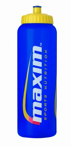 Maxim  Drinking Bottle 1000ml Bottle Azul
