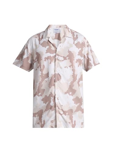 Image of JACK & JONES Men's Printed Regular Fit Shirt