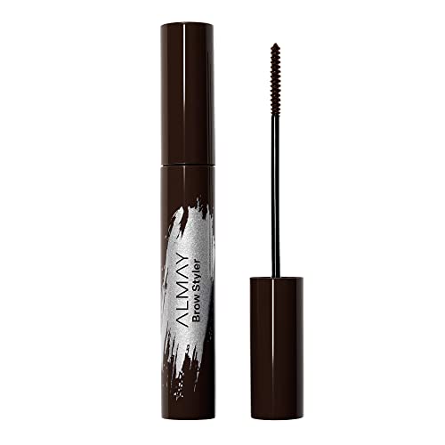 Almay Eyebrow Styler, Dark Brown, 0.29 Fl. Oz., Eyebrow Mascara #TOP1