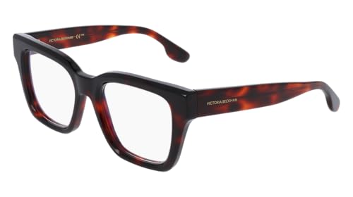 Image of VICTORIA BECKHAM VB2681 234 DARK HAVANA 50/18/140 FEMALE Eyewear Frame