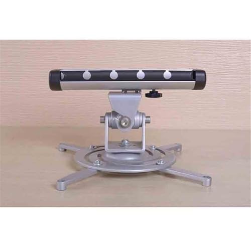 Soporte proyector para evitar vibraciones con fijación de aluminio 360 7