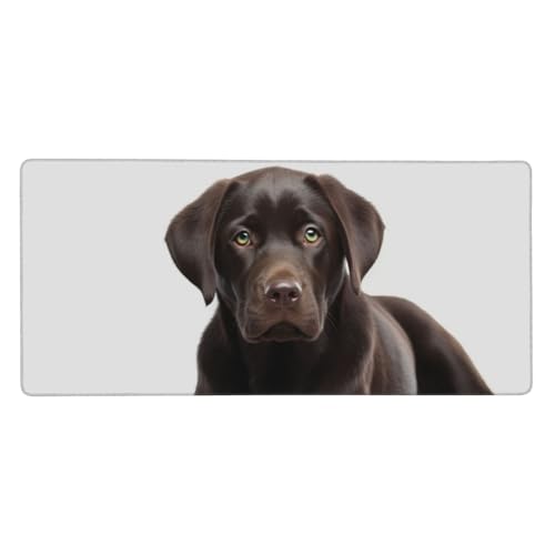 Tapis de souris long de 90 x 40 cm idéal pour organiser votre espace de télétravail