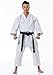 Produktbild Tokaido Unisex  Erwachsene Kata Master Japan Style Karateanzug, weiß, 160 (3,0)