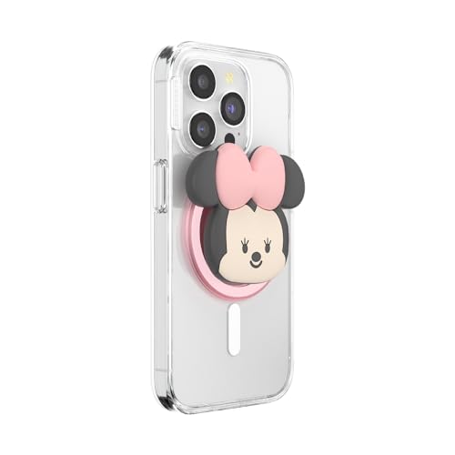 PopGrip para MagSafe PopSockets con top intercambiable Kawaii Minnie 2