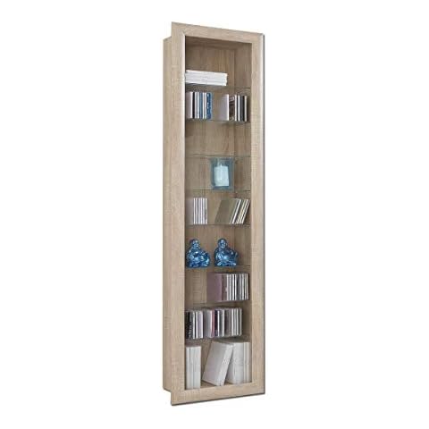 LHS SHOWCASE II Wall Mounted Display Cabinet Cover