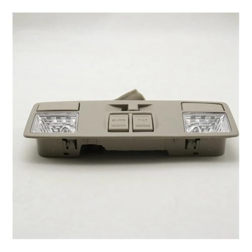 Consola GJ6R-69-970 de acabado limpio para el techo solar de Mazda 3 2