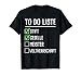 Geselle 2021 Gesellenpr&uuml;fung Bestanderen Pr&uuml;fung Geschenk T-Shirt