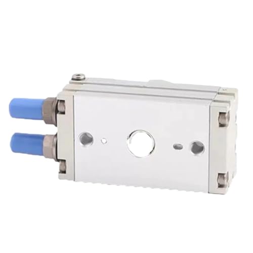 Vérin rotatif HRQ2 pneumatique oscillant pour guidage de précision - 4