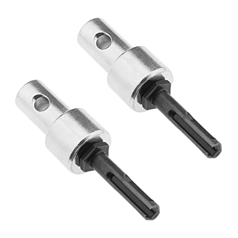 Electric Drill Adapter for Augers Cover