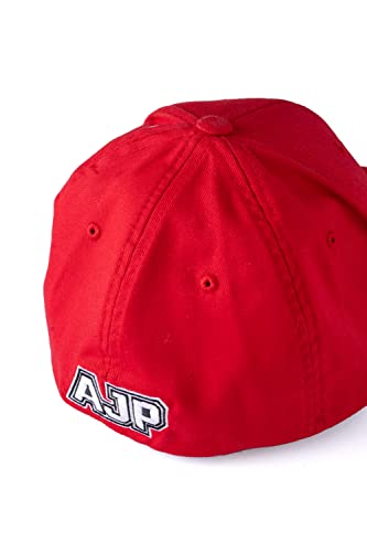 UAEJJ Jiu-Jitsu AJP Hat for Men| Baseball Cap | Gym Cap | Cotton Cap | Adjustable Cap for Men | Sports Cap | Gym Accessories | Summer Hat