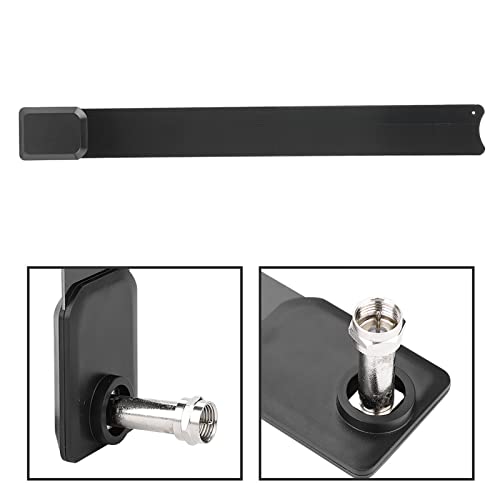 Generic Antena Clave de TV Señal de TV Digital HD Más de 100 Canales de Gratuitos para una Fácil Instalación Plug and Play, Escena aplicable: Televisor