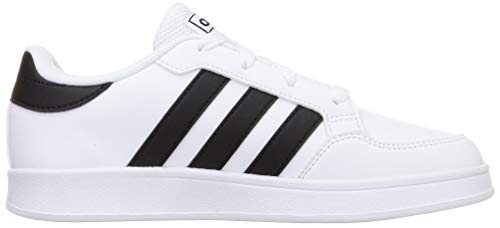 adidas BREAKNET K Uniseks - Kinderen. Tennis Schoenen - Image 7