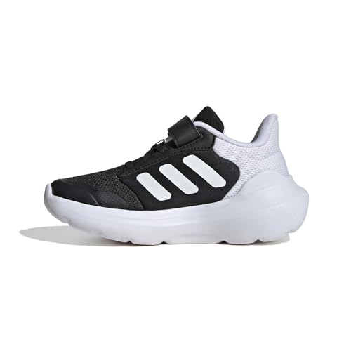 Adidas Unisex Kinder TENSAUR Run 3.0 Shoes Children, core Black/Cloud White/core Black, 29 EU