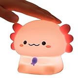 Veilleuse polyvalente : idéale pour le salon de la chambre à coucher, la chambre d'enfant et les zones d'étude, offrant une source de lumière apaisante pour la lecture relaxante du sommeil ou pour créer une lueur décorative ambiante pour les et les adultes