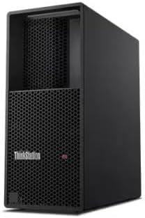 Lenovo ThinkStation P3 Tower Workstation Intel Ultra 9 285 vPro 128GB DDR5 4TB SSD RTX 2000 Ada 16GB Windows 11 Pro
