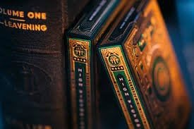 High Victorian Playing Cards by Theory 11