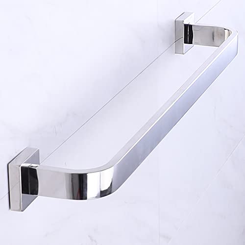 Barre porte-serviettes acier inoxydable 304 mural durable