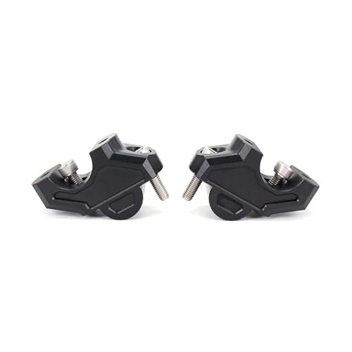 Rehausseur guidon moto Pan America 1250 pour soulager le dos et les épaules en voyage