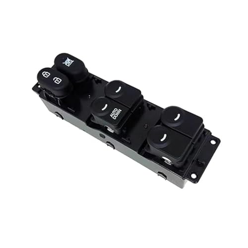 Bouton lève-vitre commande électrique 93570-1R111 pour portière Hyundai Accent Solaris