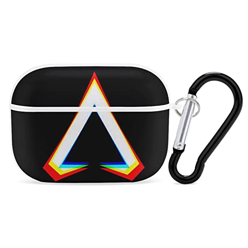 Apex AirPods Pro �J���r�i �t ������ �ϏՌ� �����h�~ �ی� �G�A�[�|�b�Y Pro �G�A�[�|�b�Y�v�� �Ή� �G�A�|�b�Y�v���P�[�X �݊��������� �C���z���ی�P�[�X