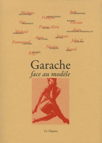 Garache: Face au modèle