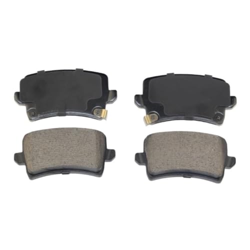 Plaquettes de frein pour auto GAC Trumpchi GA8 sans sifflement plaquette arrière