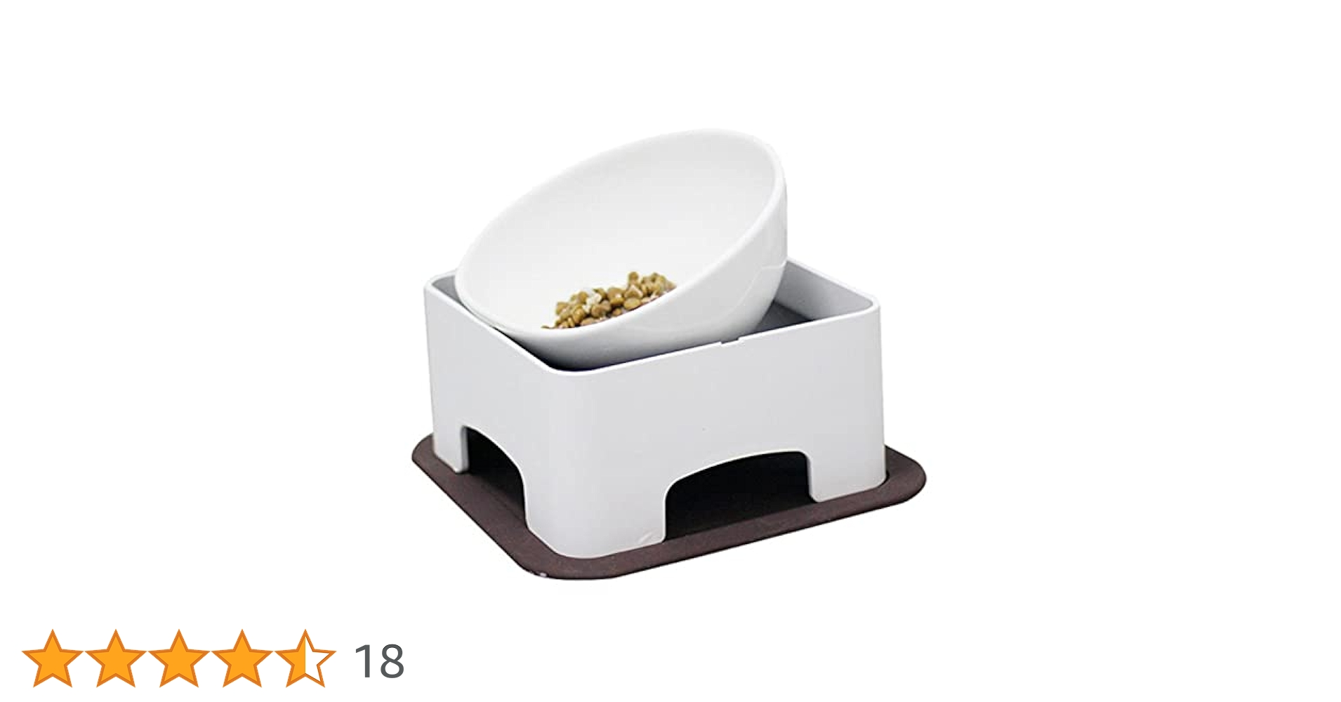 小型犬用食事セット Amazon | ペット用 給食器 皿 給食台セット 小型犬 中型犬用