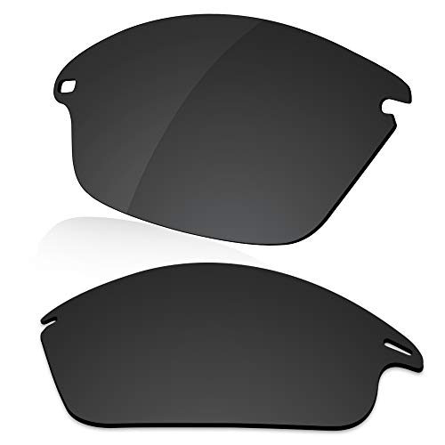 Image of LenzReborn High-impact Polarized Lens Replacement for Oakley Fast Jacket OO9097 Sunglass - More Options