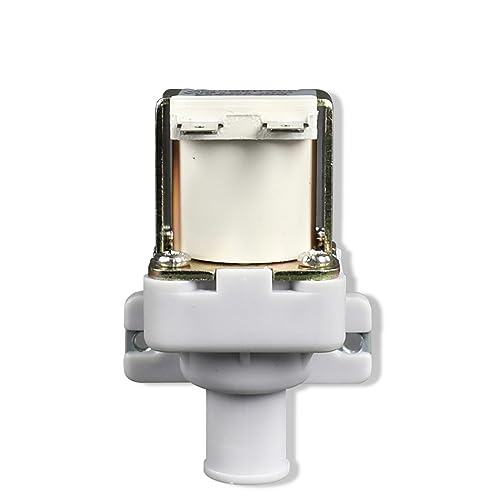 Électrovanne motorisée plastique 12V 24V 220V continue normalement fermée