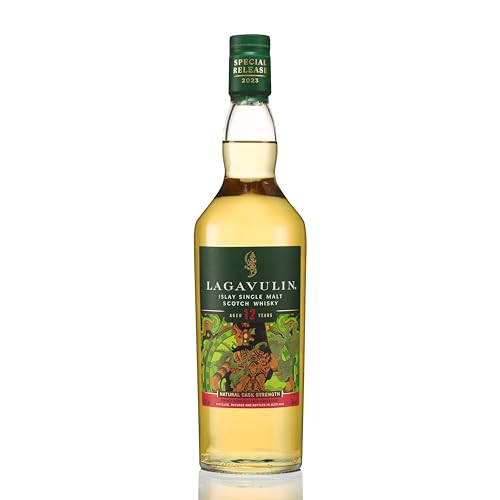 Lagavulin 12Y Special Release 2024, Single Malt Whisky, 0,7L