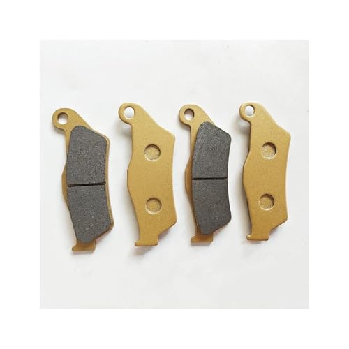 Plaquettes de frein avant pour Yamaha Tenere 700 2019-2025