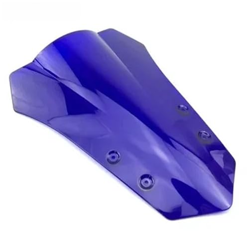 Bulle haute protection MT09 Tracer déflecteur carénage moto FJ09 2015
