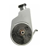 FADDIU Power Steering Pump for Chevy for Silverado 2500HD 2001-2010 for Silverado 2500HD/3500 Classic 2007 for Silverado 3500 2001-2006 for Silverado 3500HD 2007-2010 XWW0063