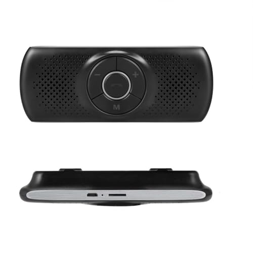 Manos libres coche Bluetooth para solucionar música interrumpida 3
