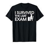 Funny LSAT Exam Apparel
