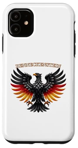 Benneckenstein Deutsch Deutschland German Souvenir Artikel �X�}�z�P�[�X iPhone 11 �p