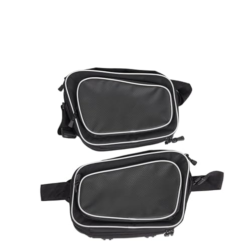 Sacoche de moto pour valise BMW R1250R R1200RS sac intérieur extensible pour optimiser le rangement