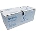 Kyocera Genuine TK-5242C Cyan Toner Cartridge for ECOSYS P5026cdw and M5526cdw Model Laser Printers (1T02R7CUSV)